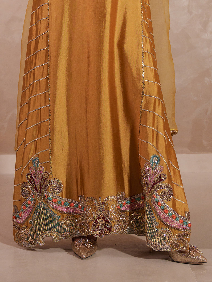 Zarmineh Kaftan