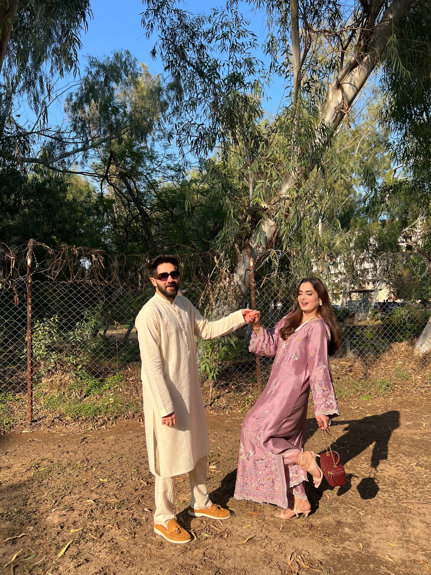 Anush kaftan