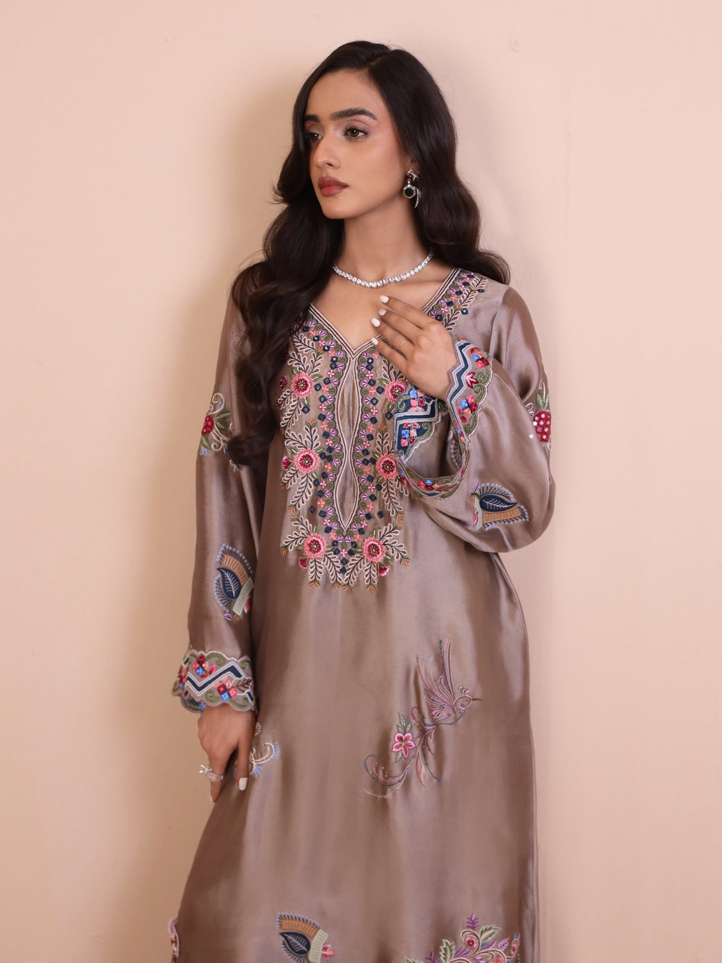 Raya Kaftan