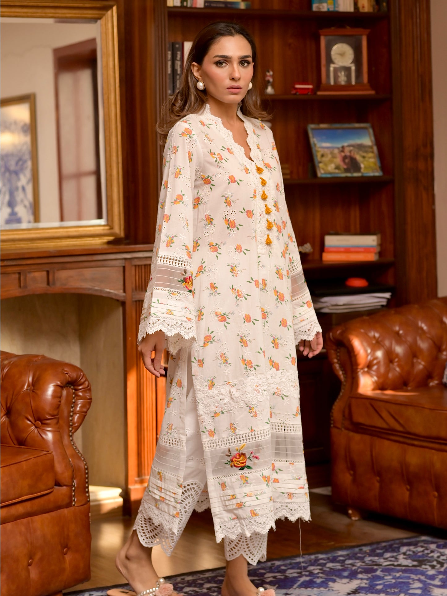 Leeza kurta
