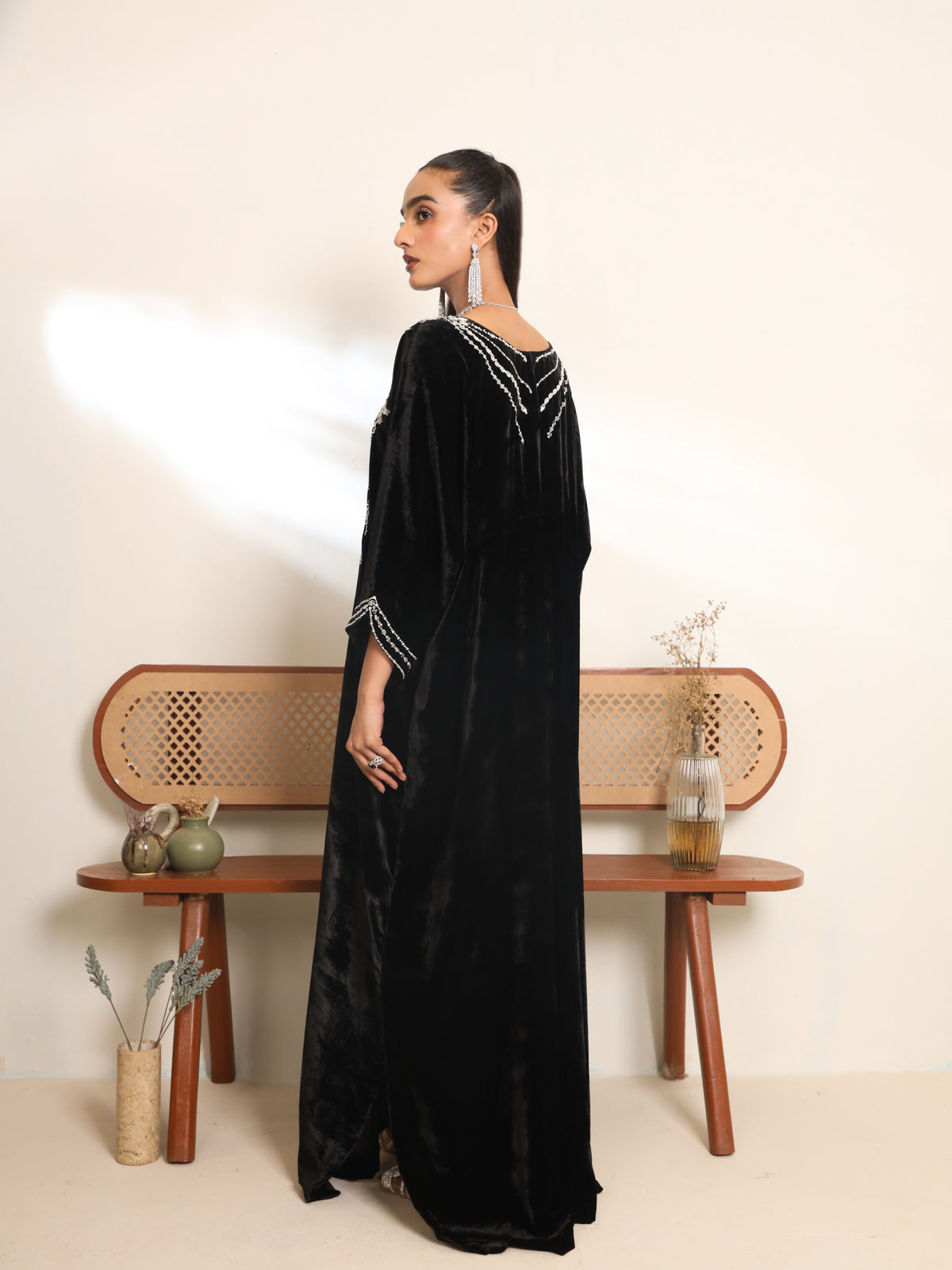 Ayza Kaftan