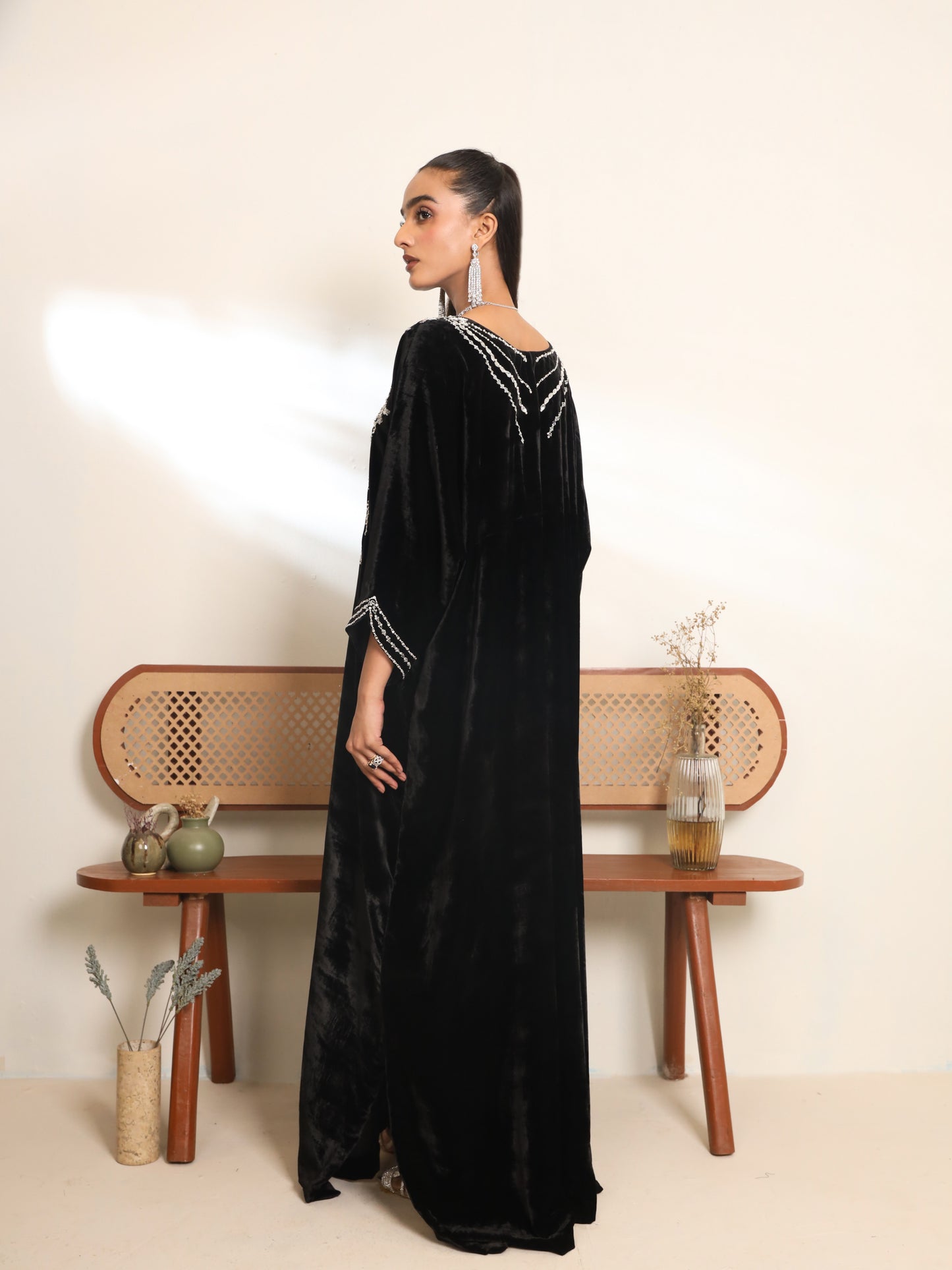 Ayza Kaftan