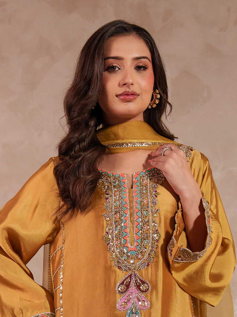 Zarmineh Kaftan