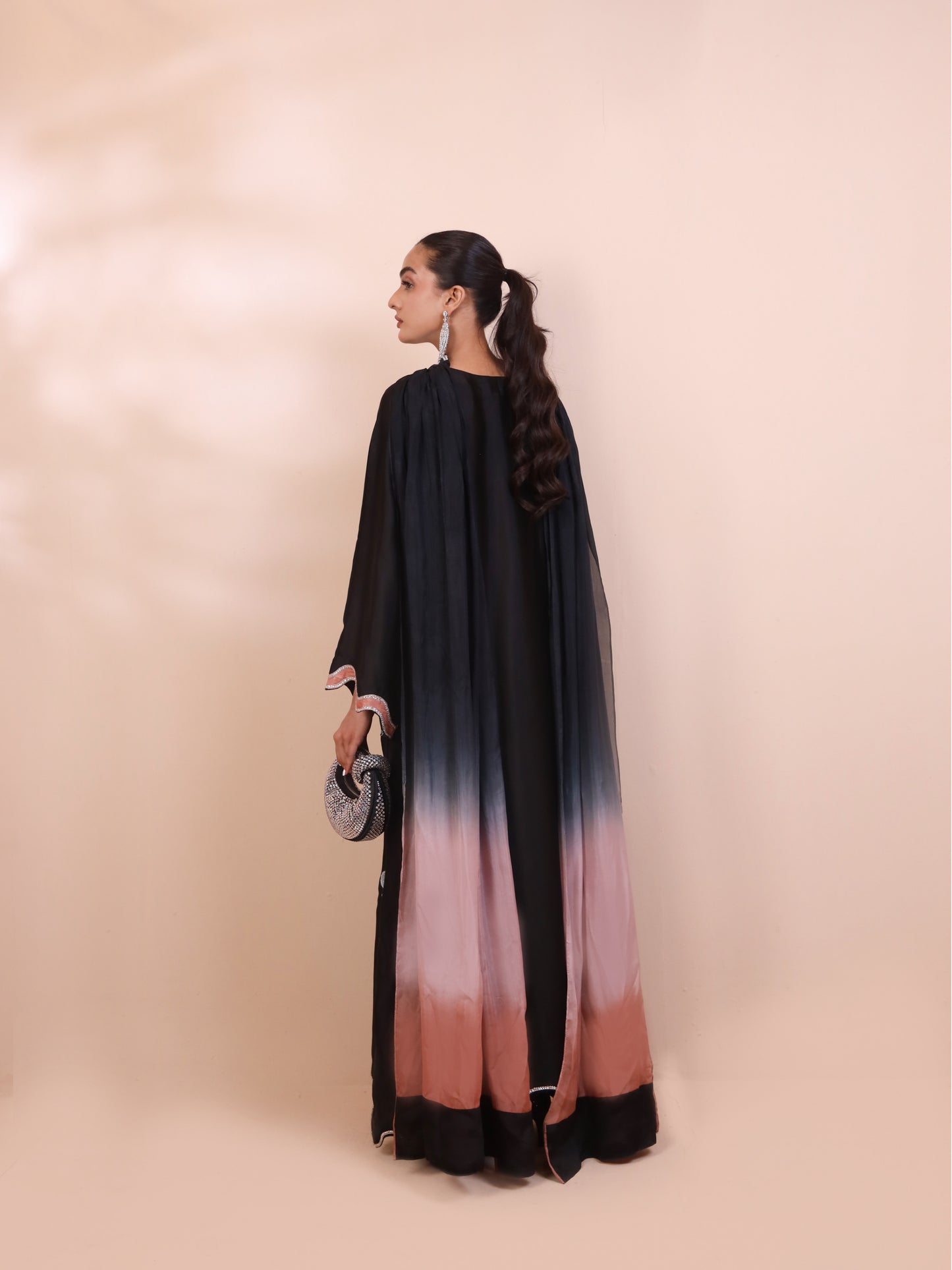 Elif Embellished Dupata