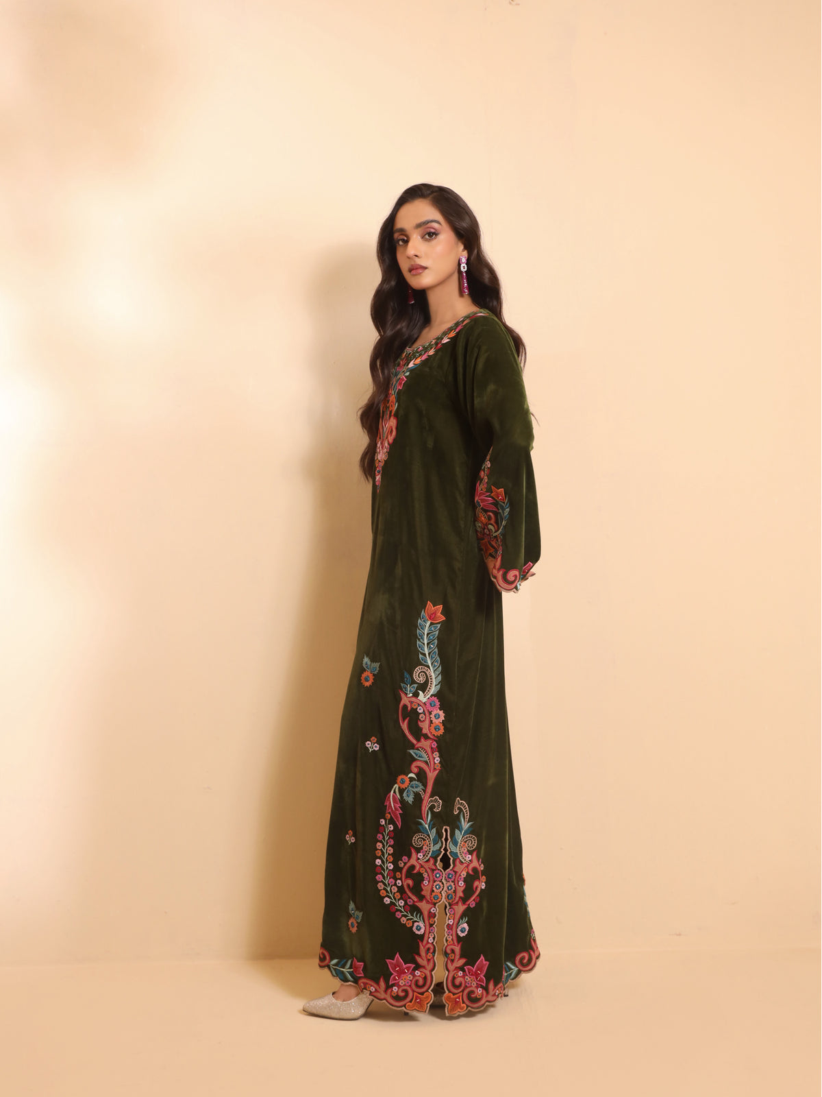 Zara Kaftan