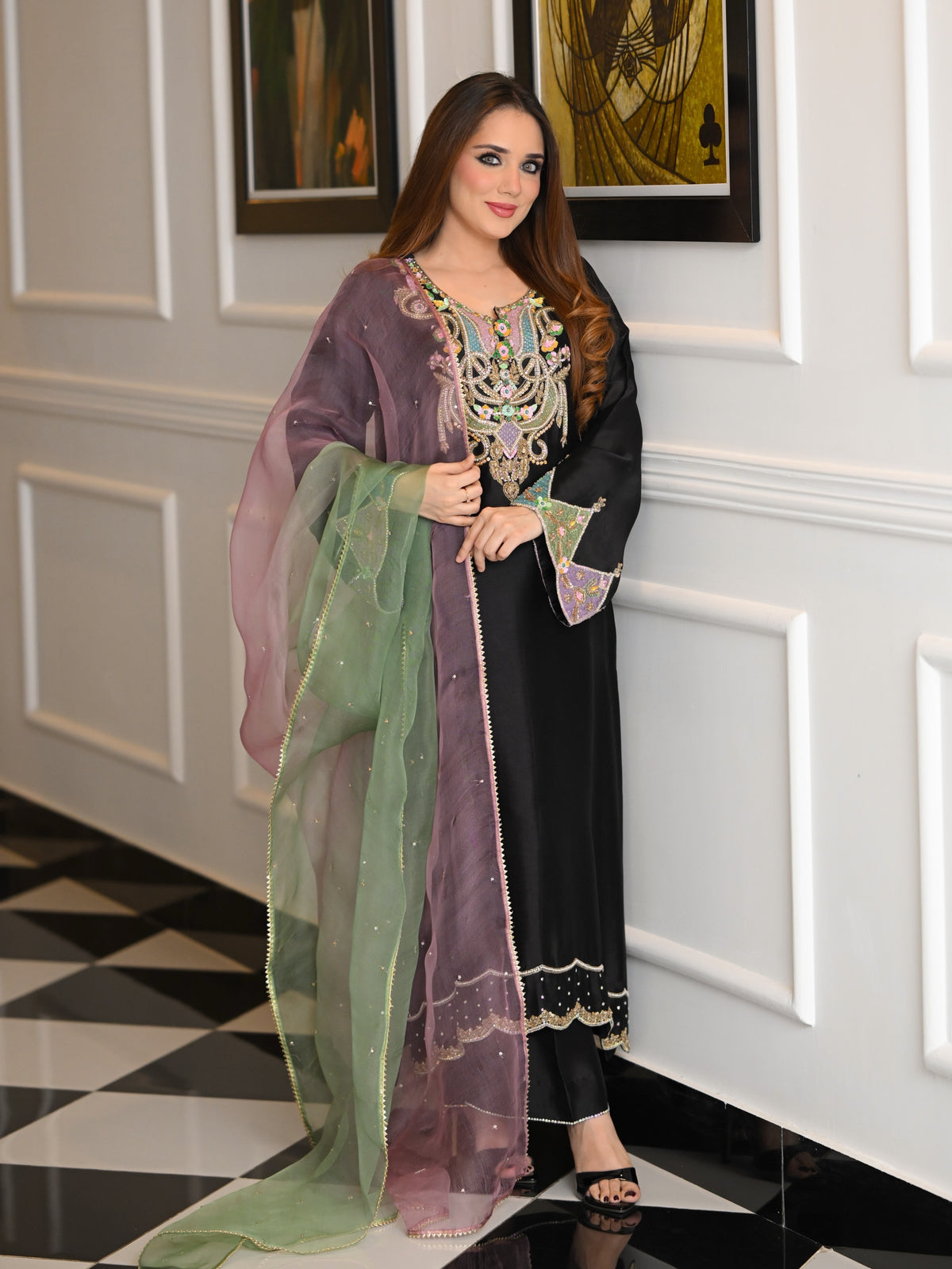 Zahra set