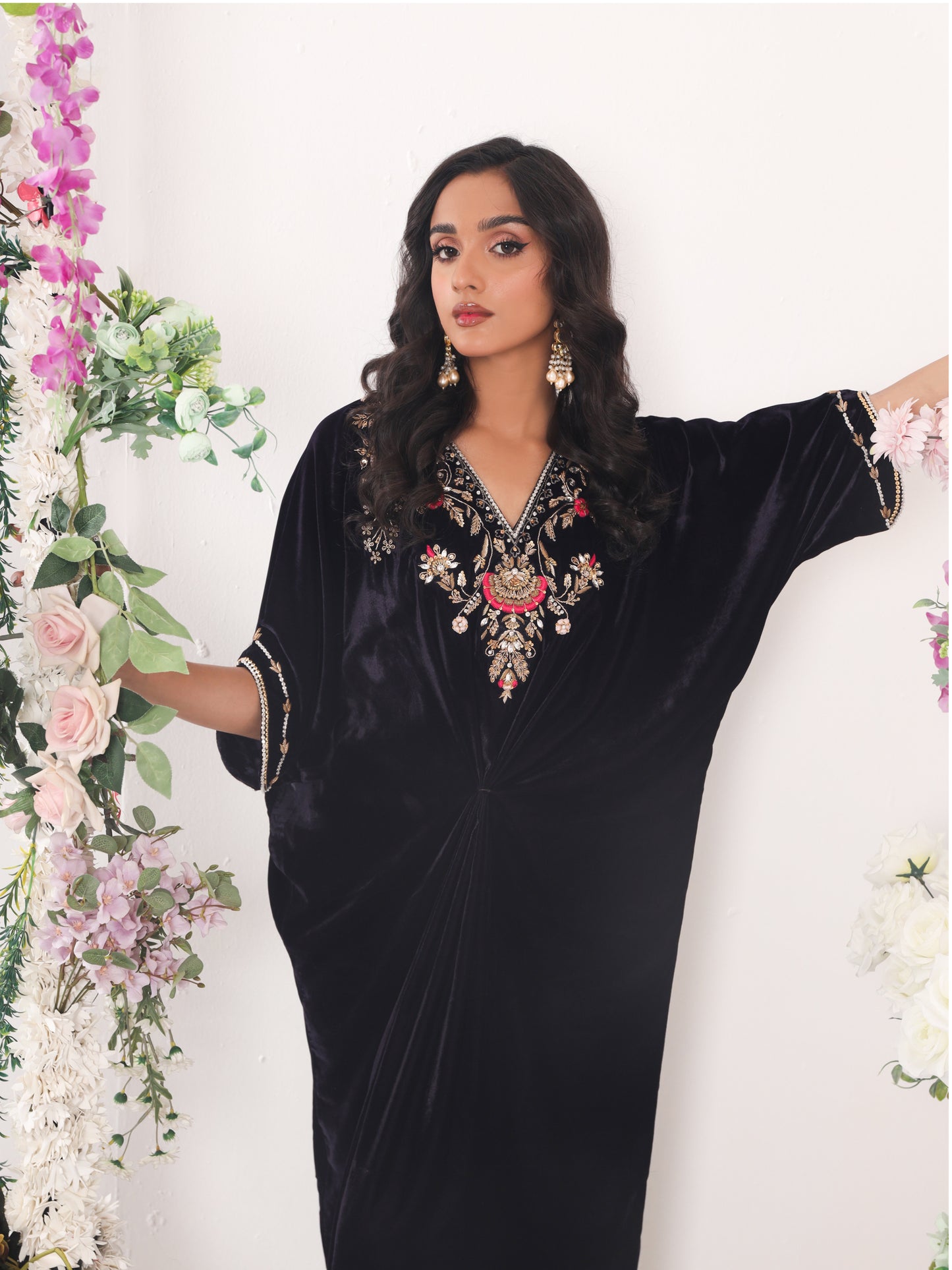 Henna kaftan