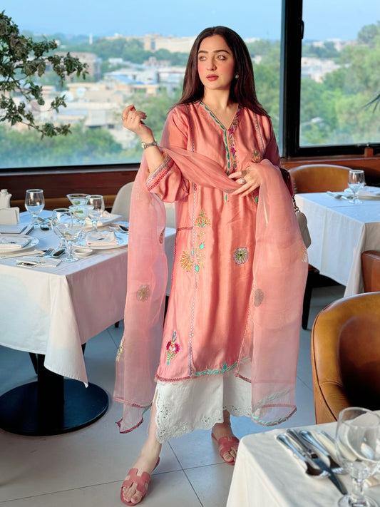 Maheer kurta