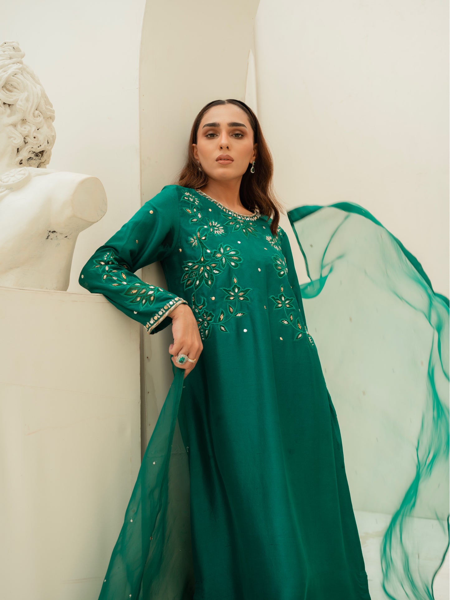 Celine kaftan