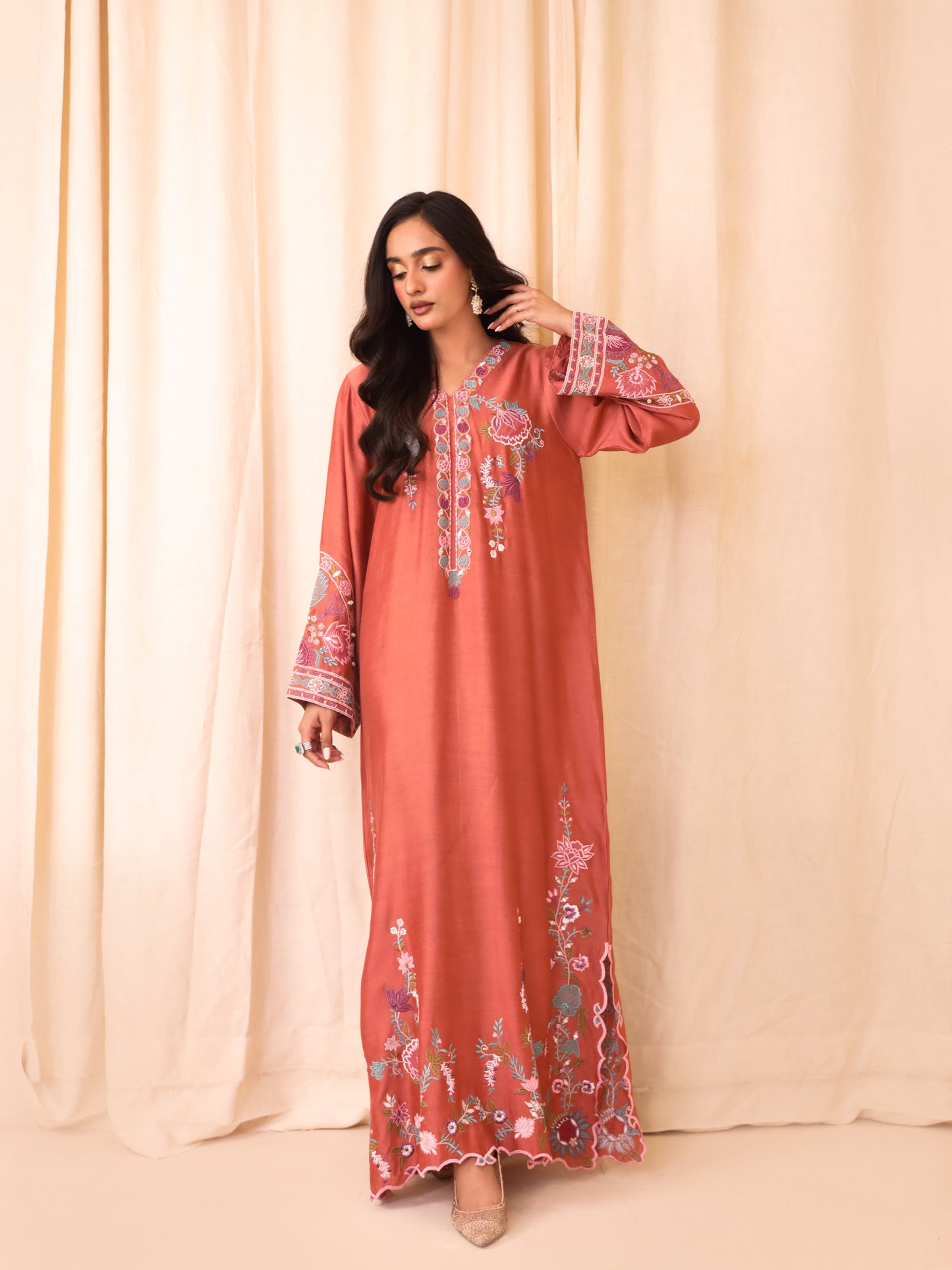 Cia kaftan