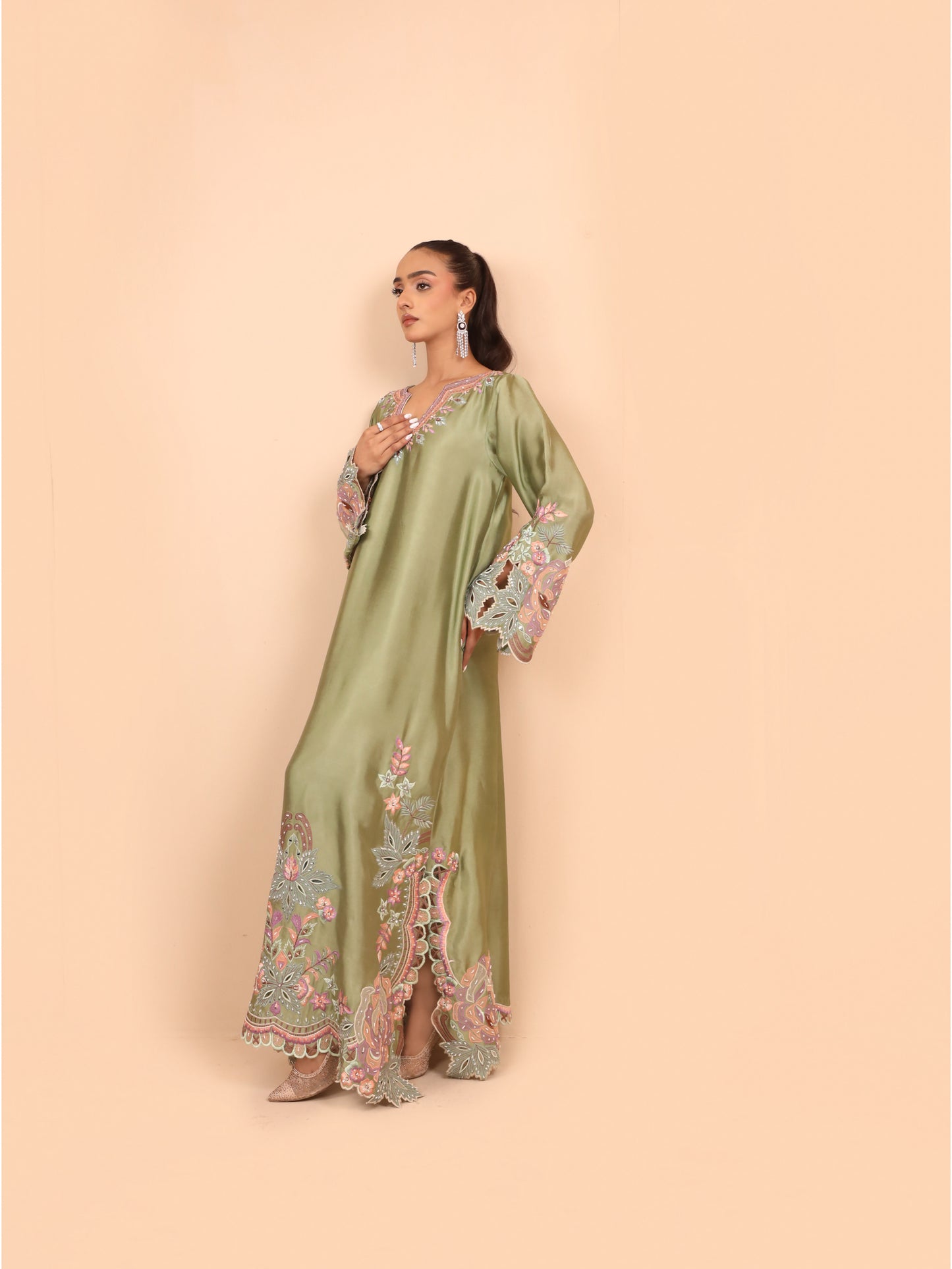 Kiya Kaftan