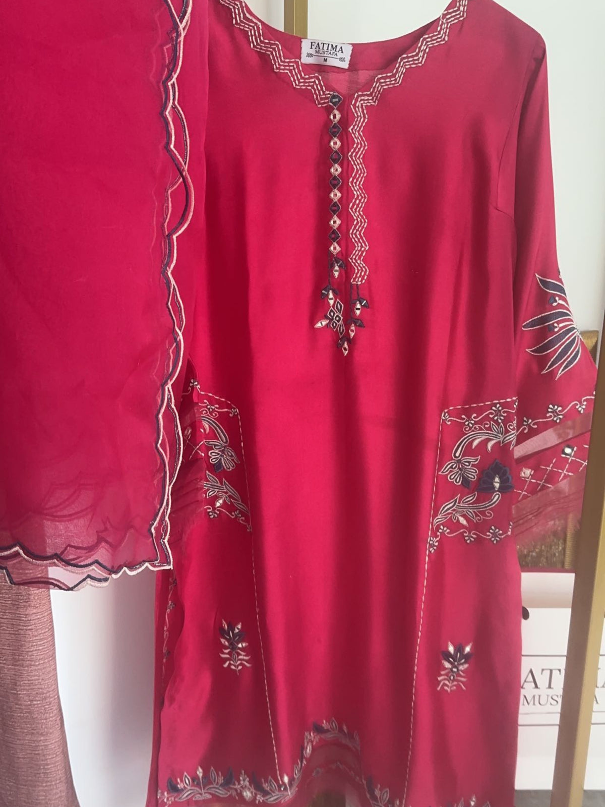 Miri Kurta 1pc