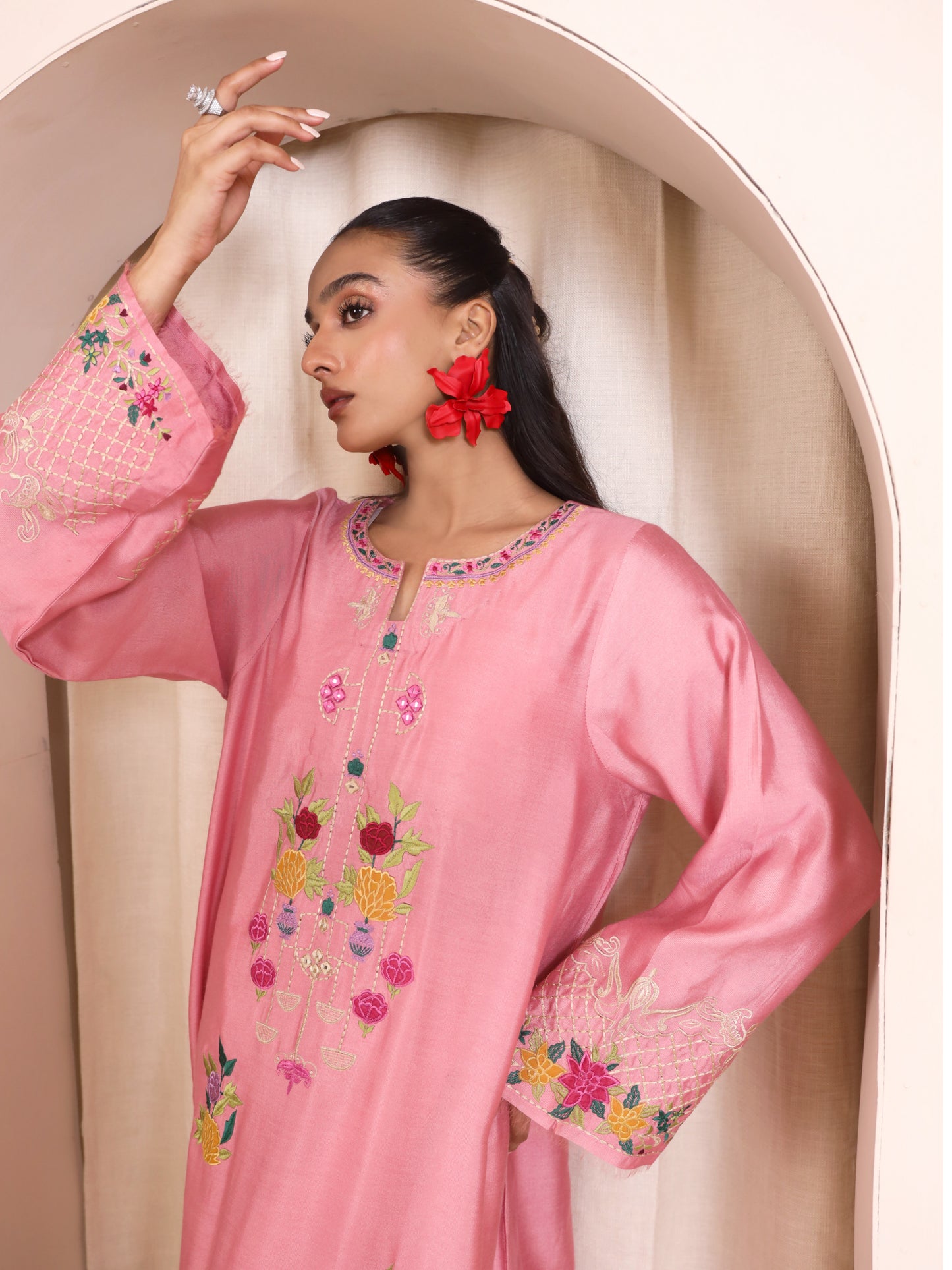 Ruby Kaftan