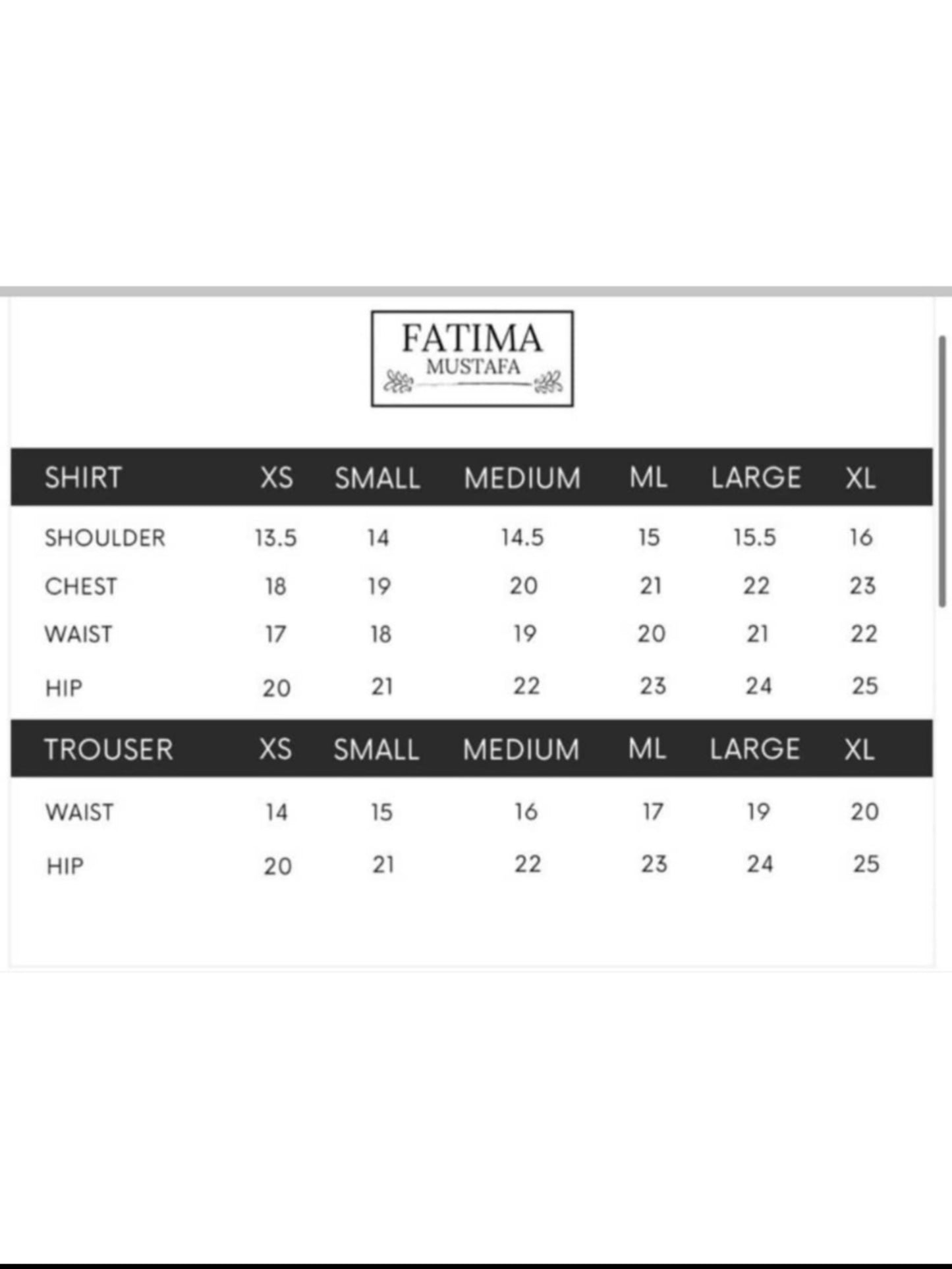 Misha set