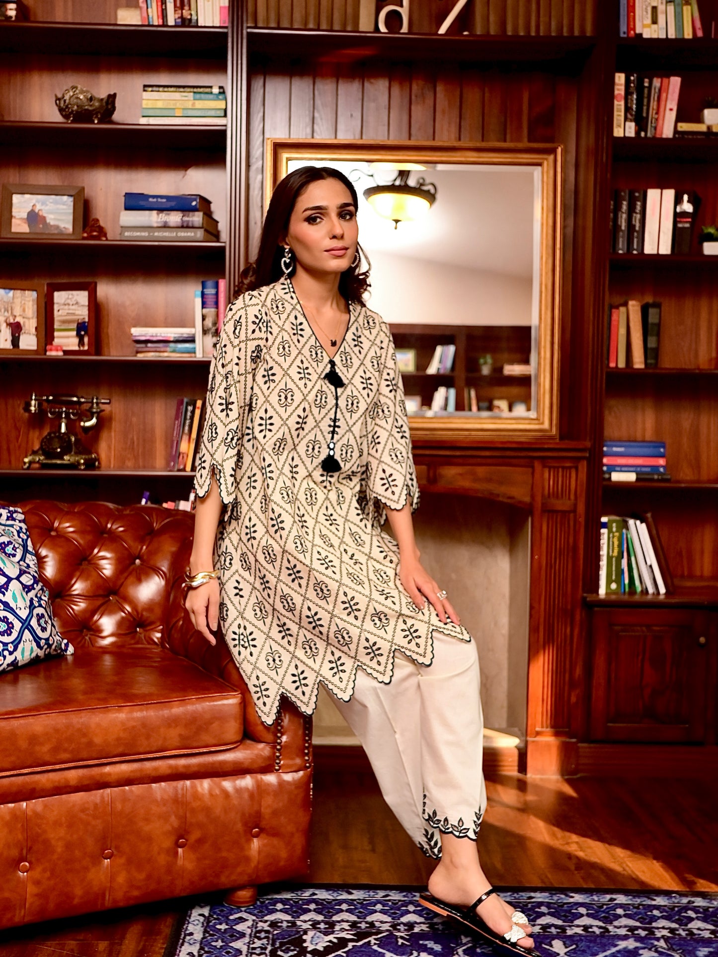 Feeha 2 pc set