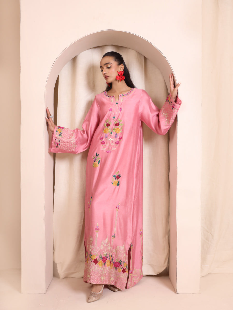 Ruby Kaftan