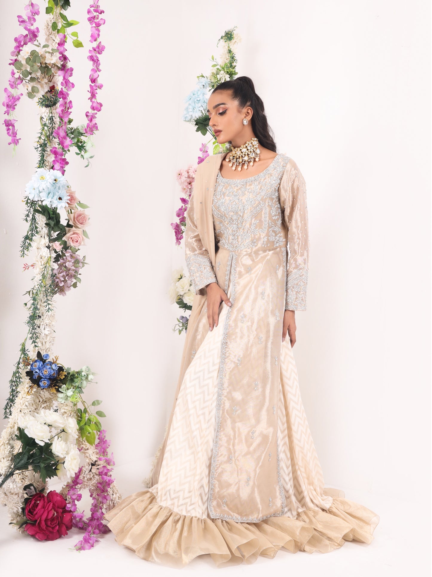 Rose Gold formal