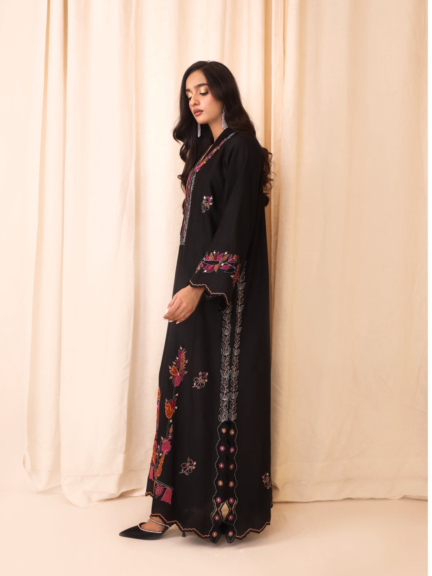 Alana kaftan