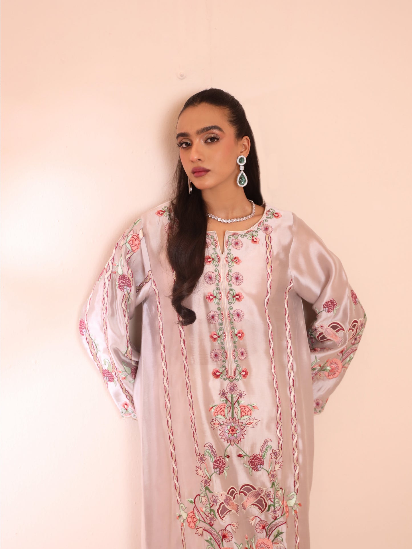 Meerab kaftan