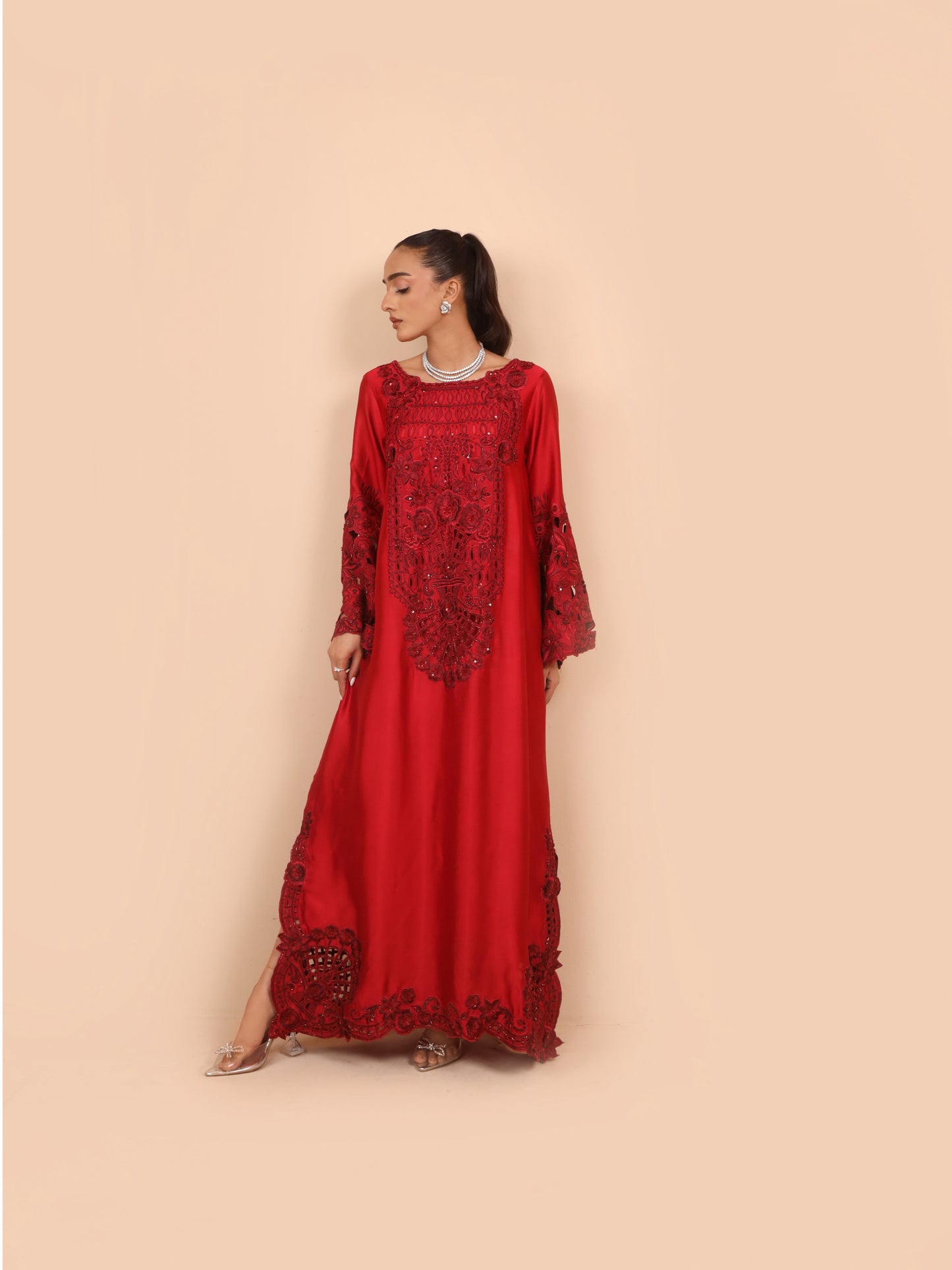 Alyana Kaftan