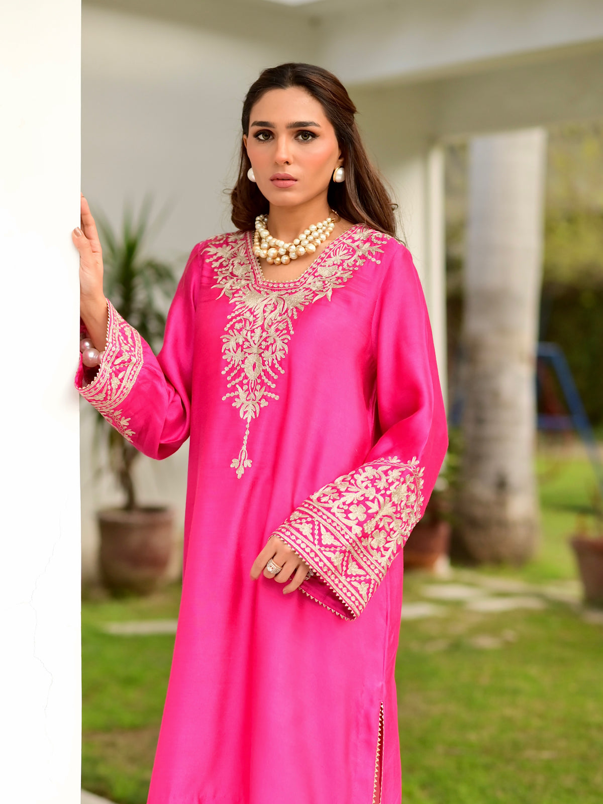 Fara Fatima Fara kurta – Fatima Mustafa