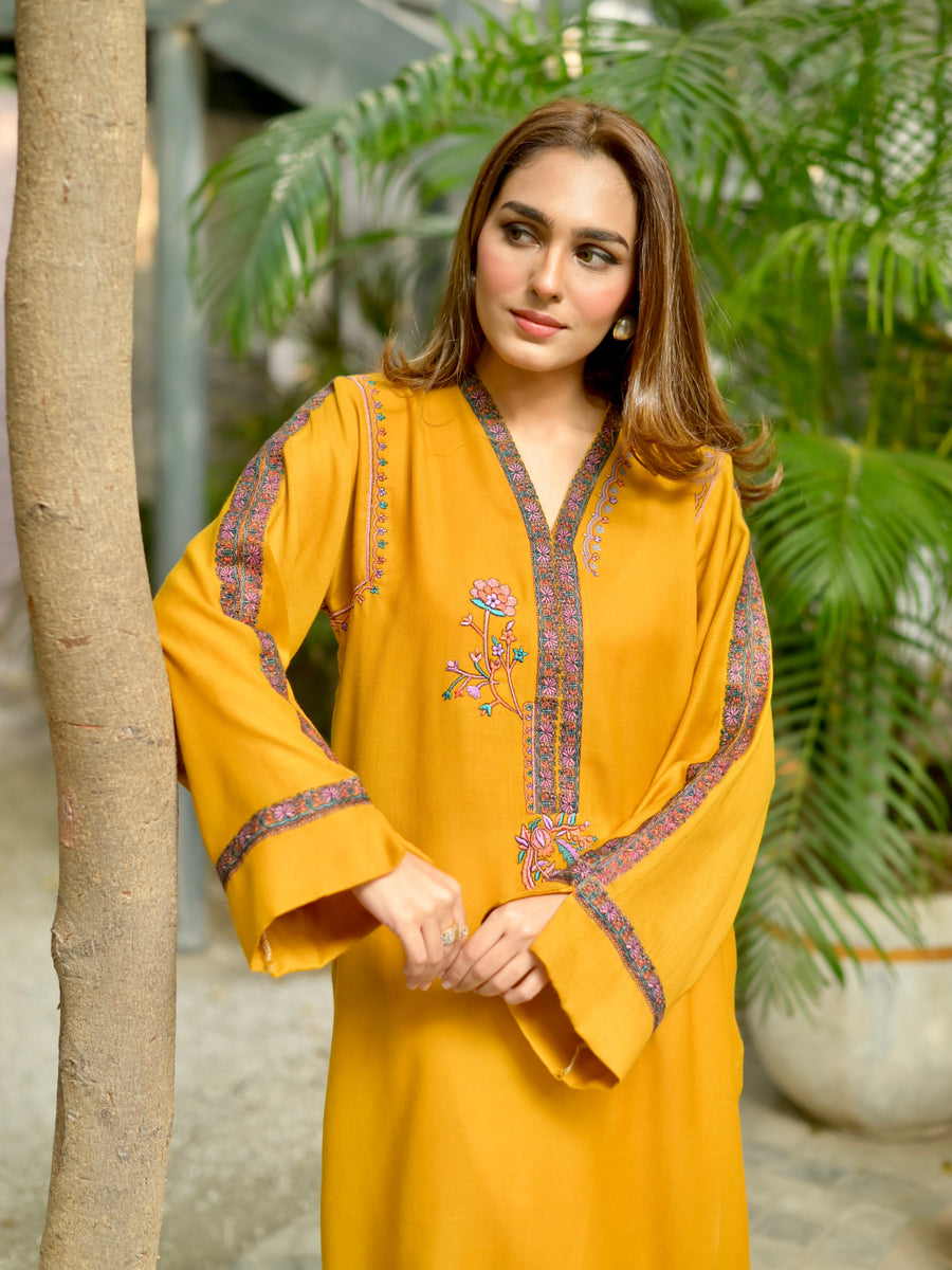 Noora Pashmina Kurta