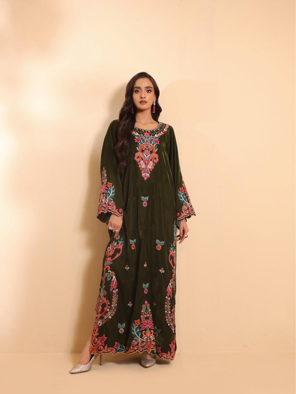 Zara Kaftan