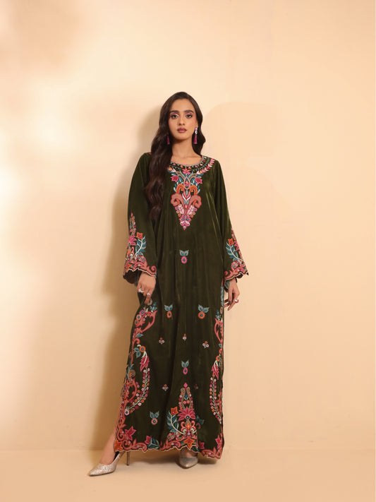Zara Kaftan