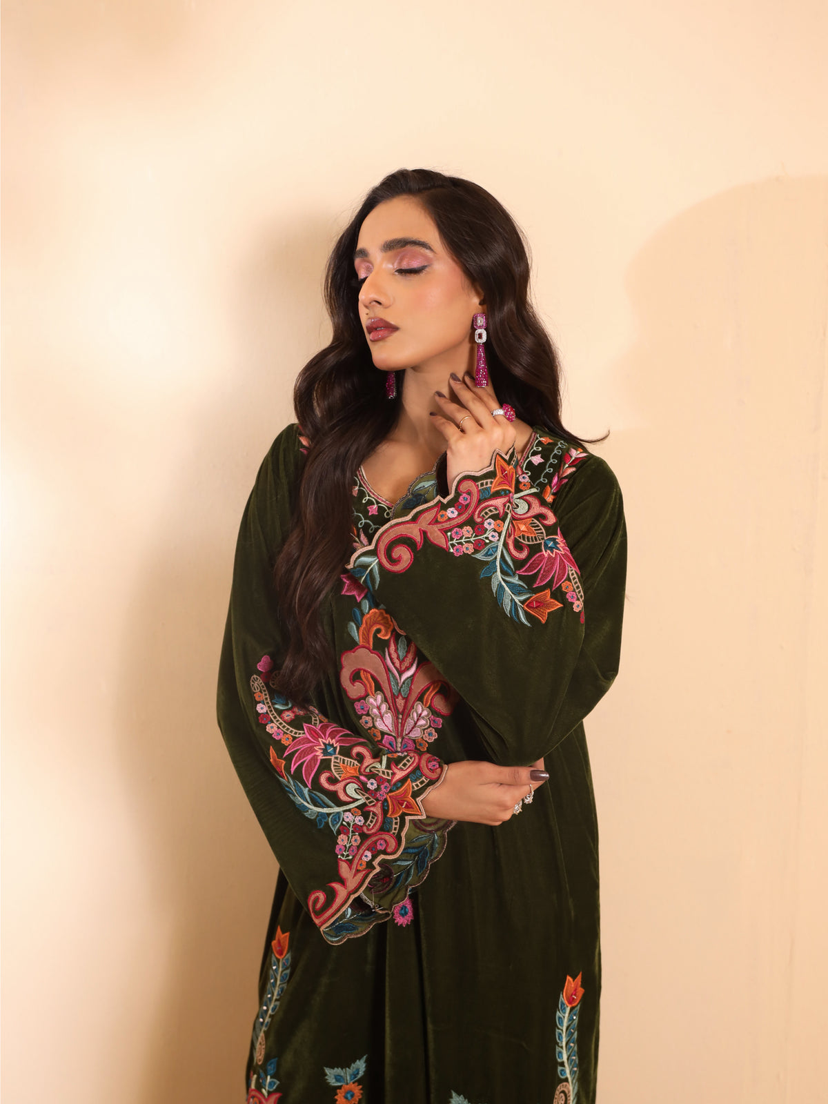 Zara Kaftan