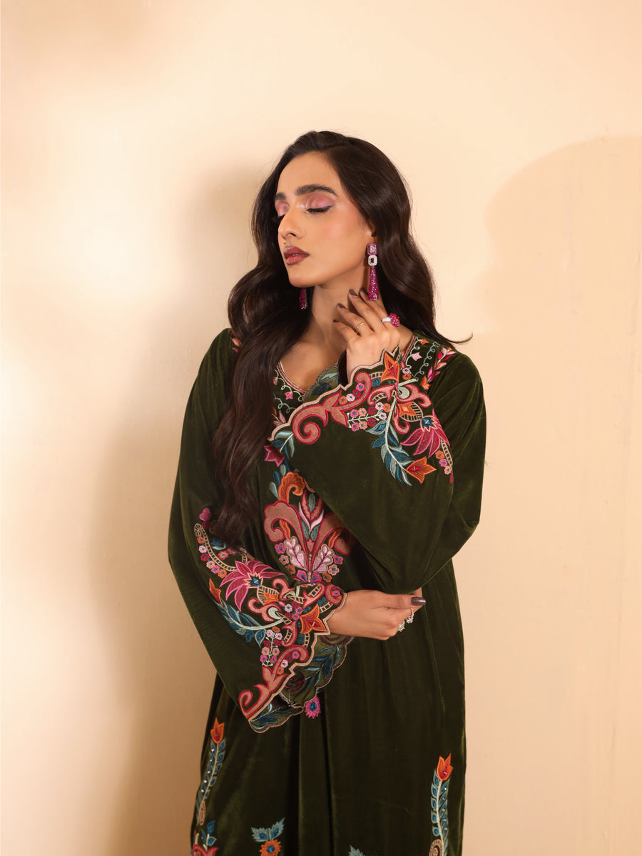 Zara Kaftan