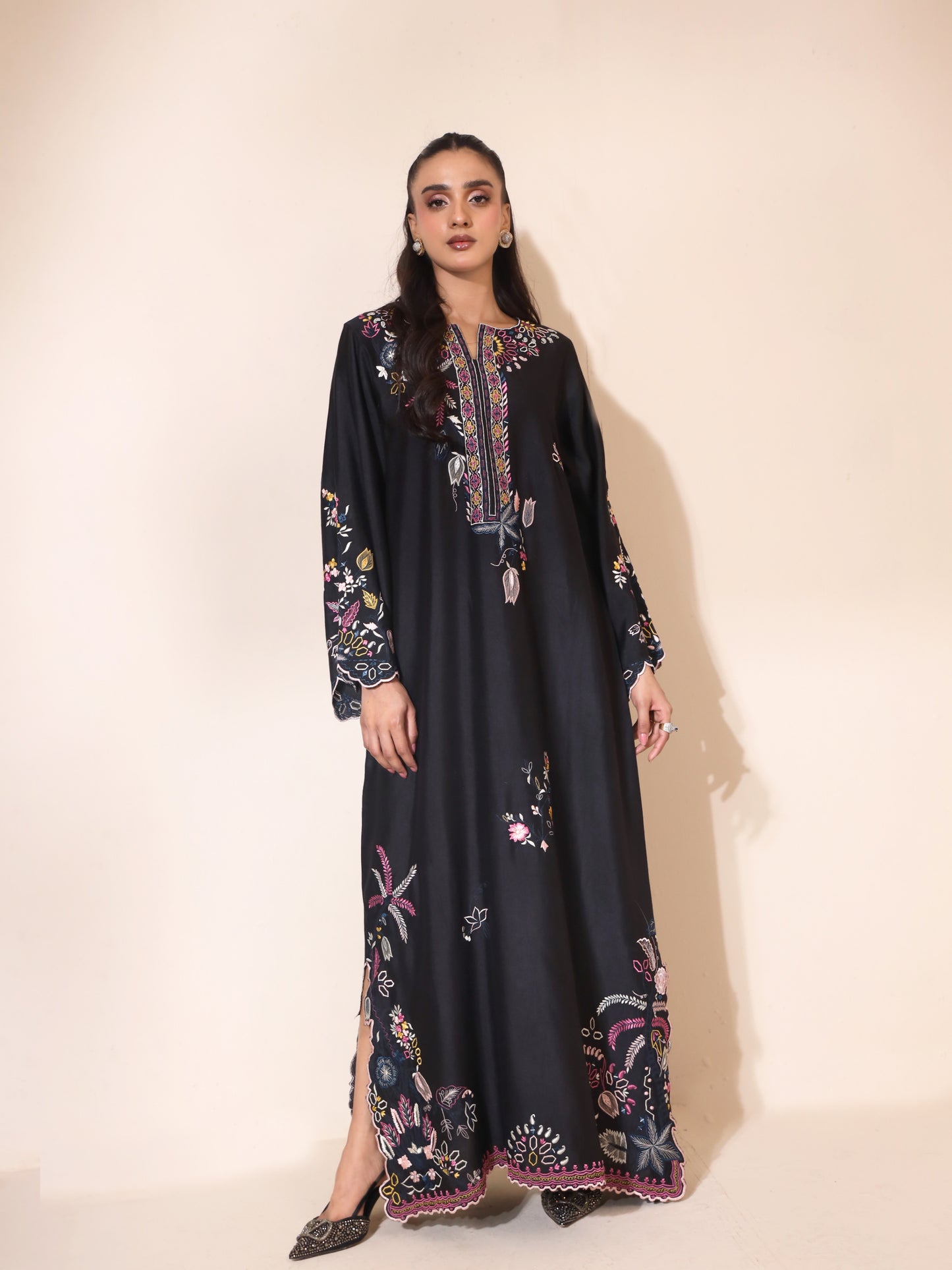 Nimr kaftan