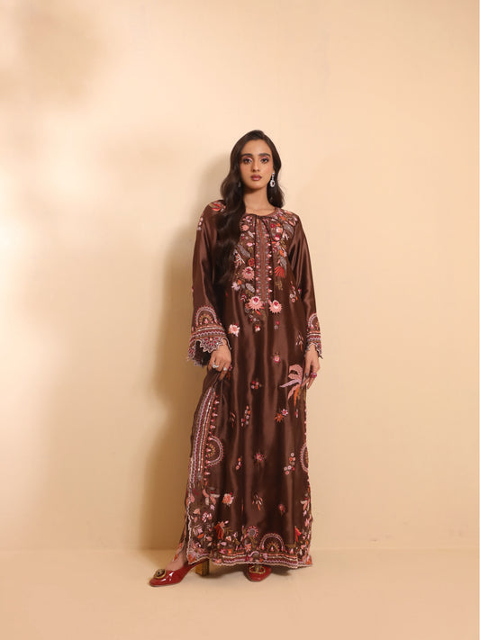 Zehra kaftan