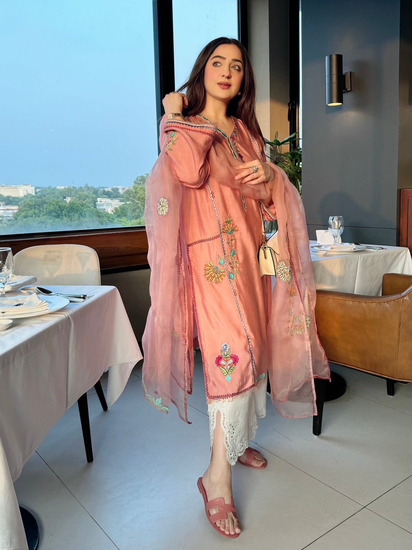 Maheer kurta