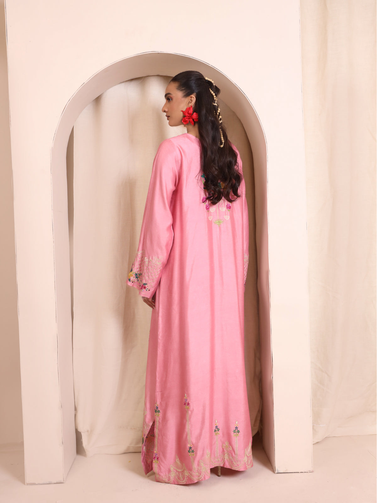 Ruby Kaftan
