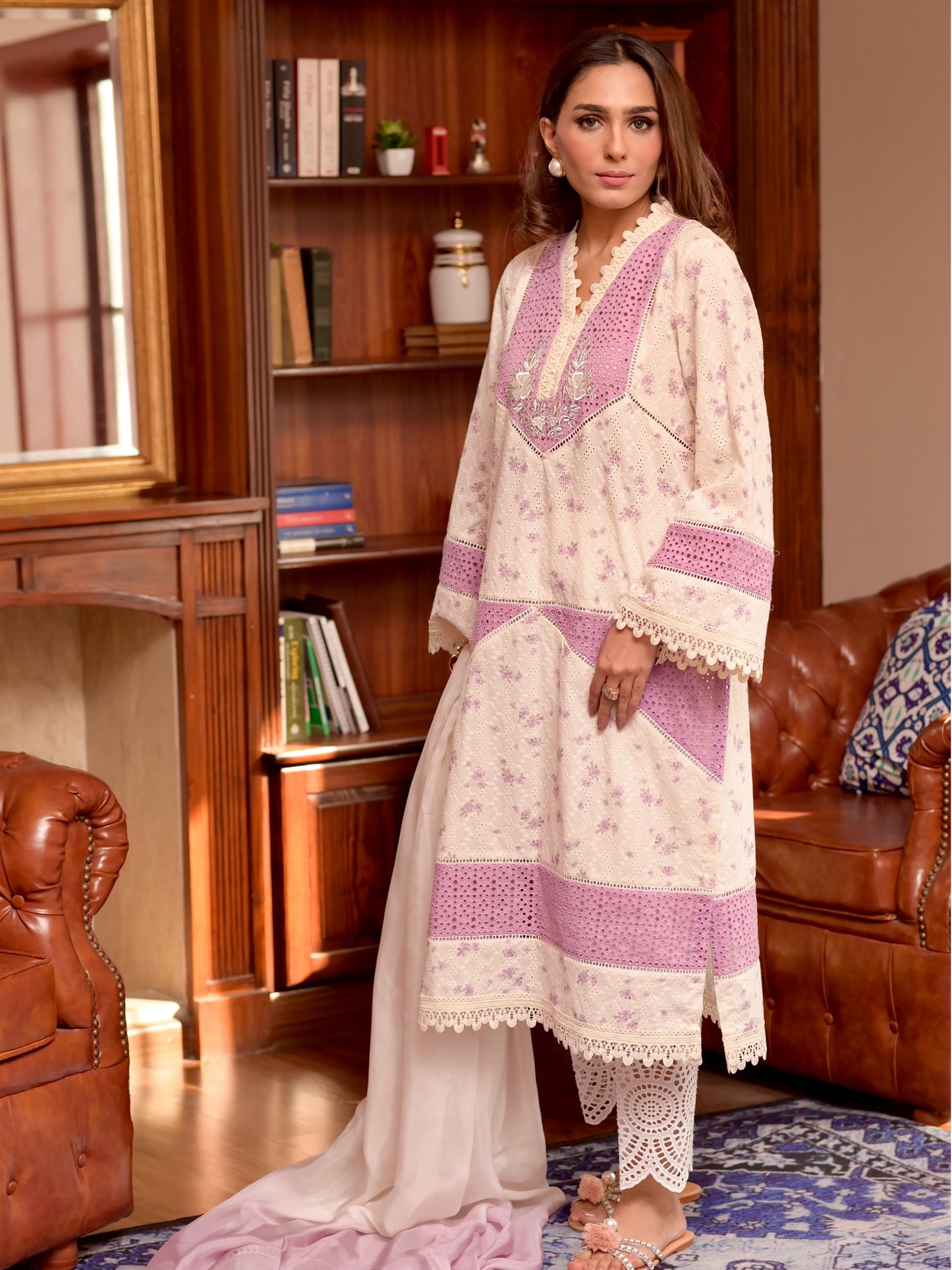Hoor kurta