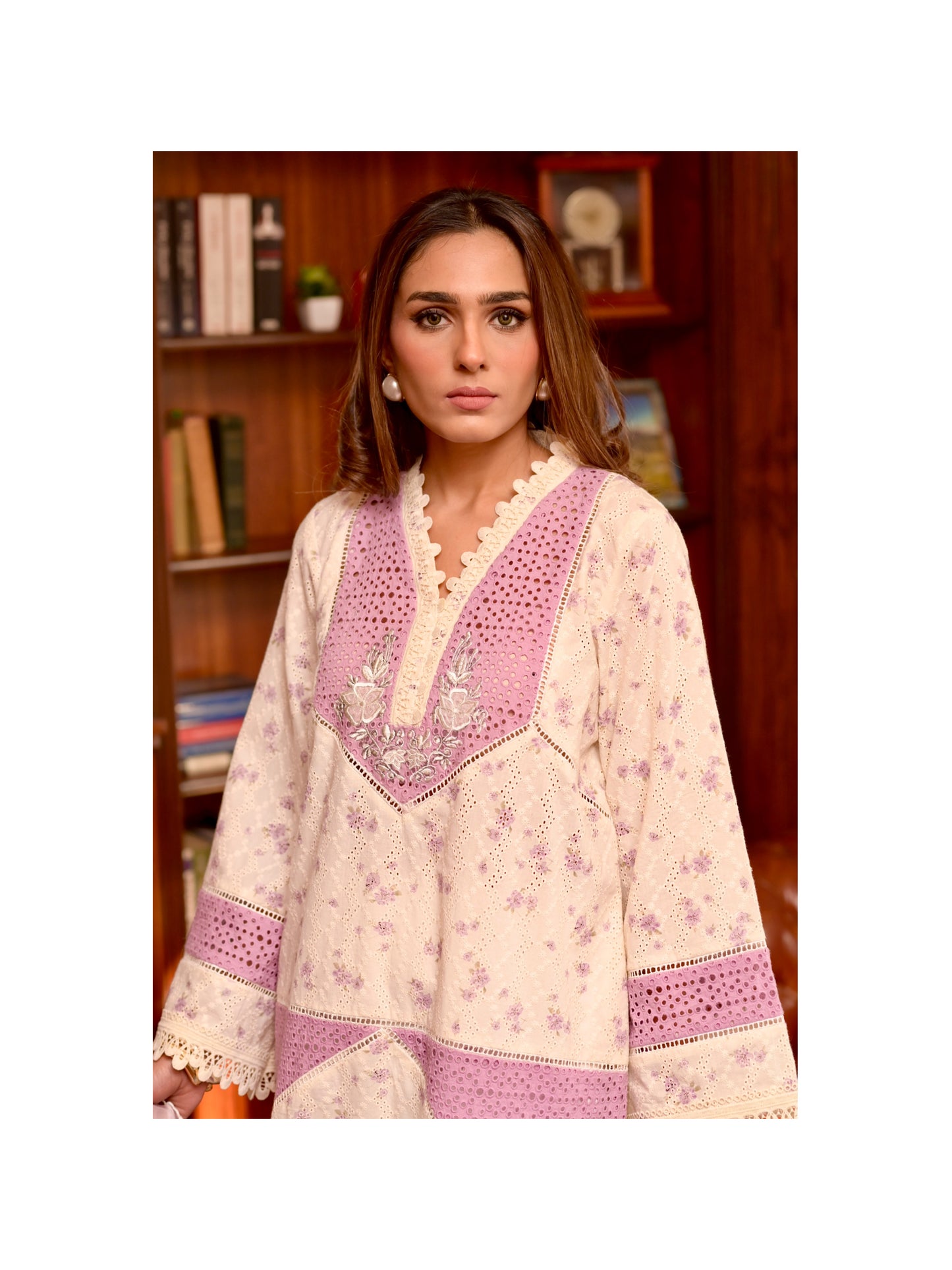 Hoor kurta