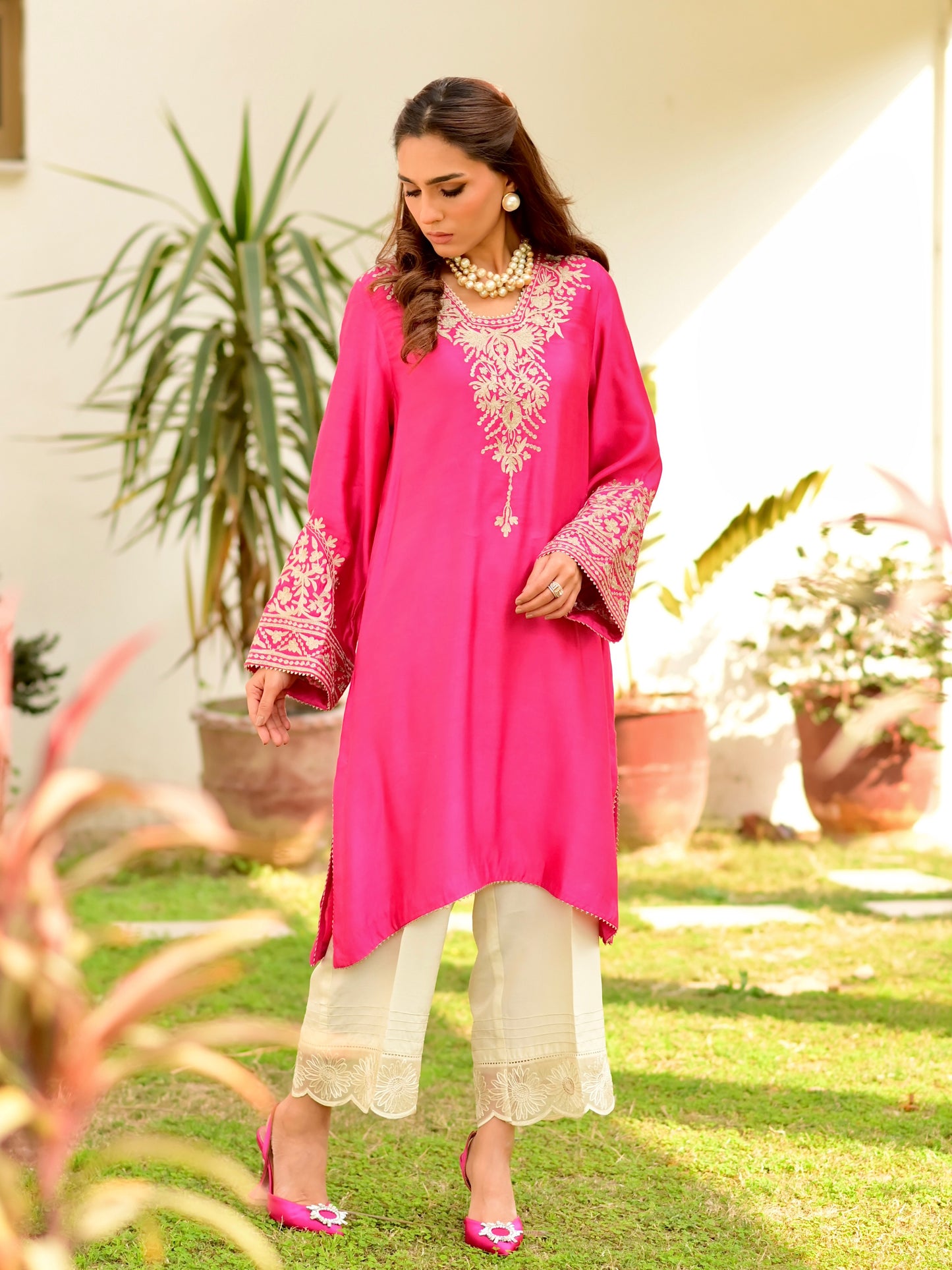 Fara kurta