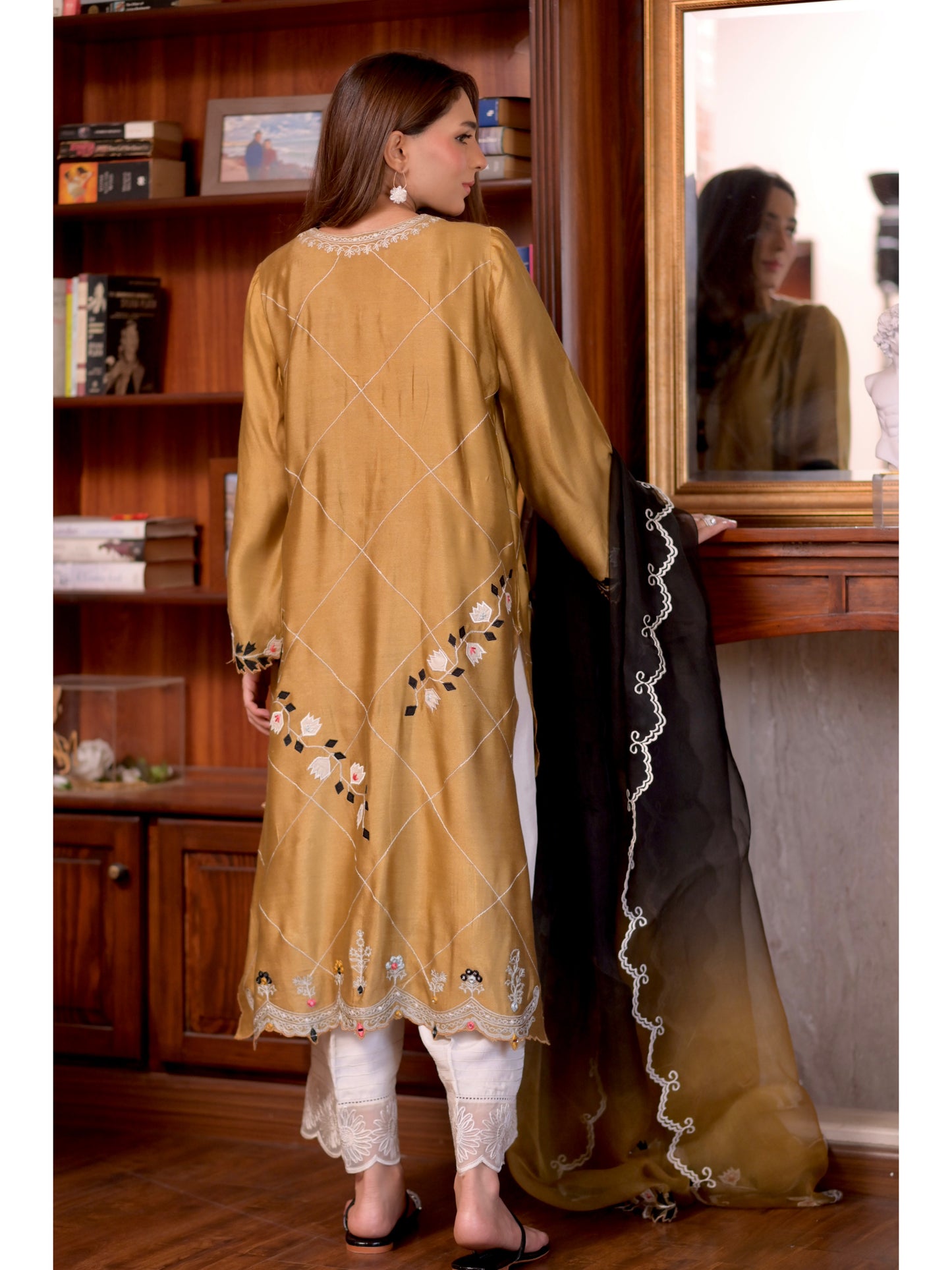 Raha kurta