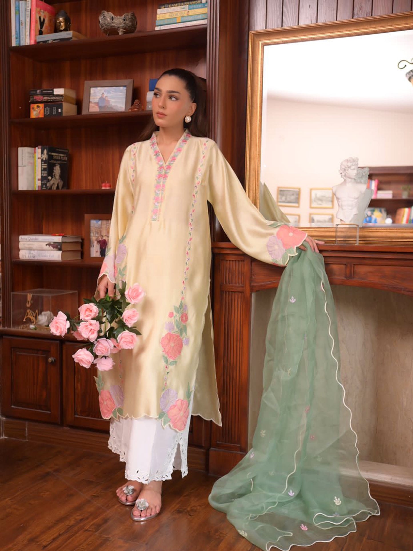 Rubab kurta