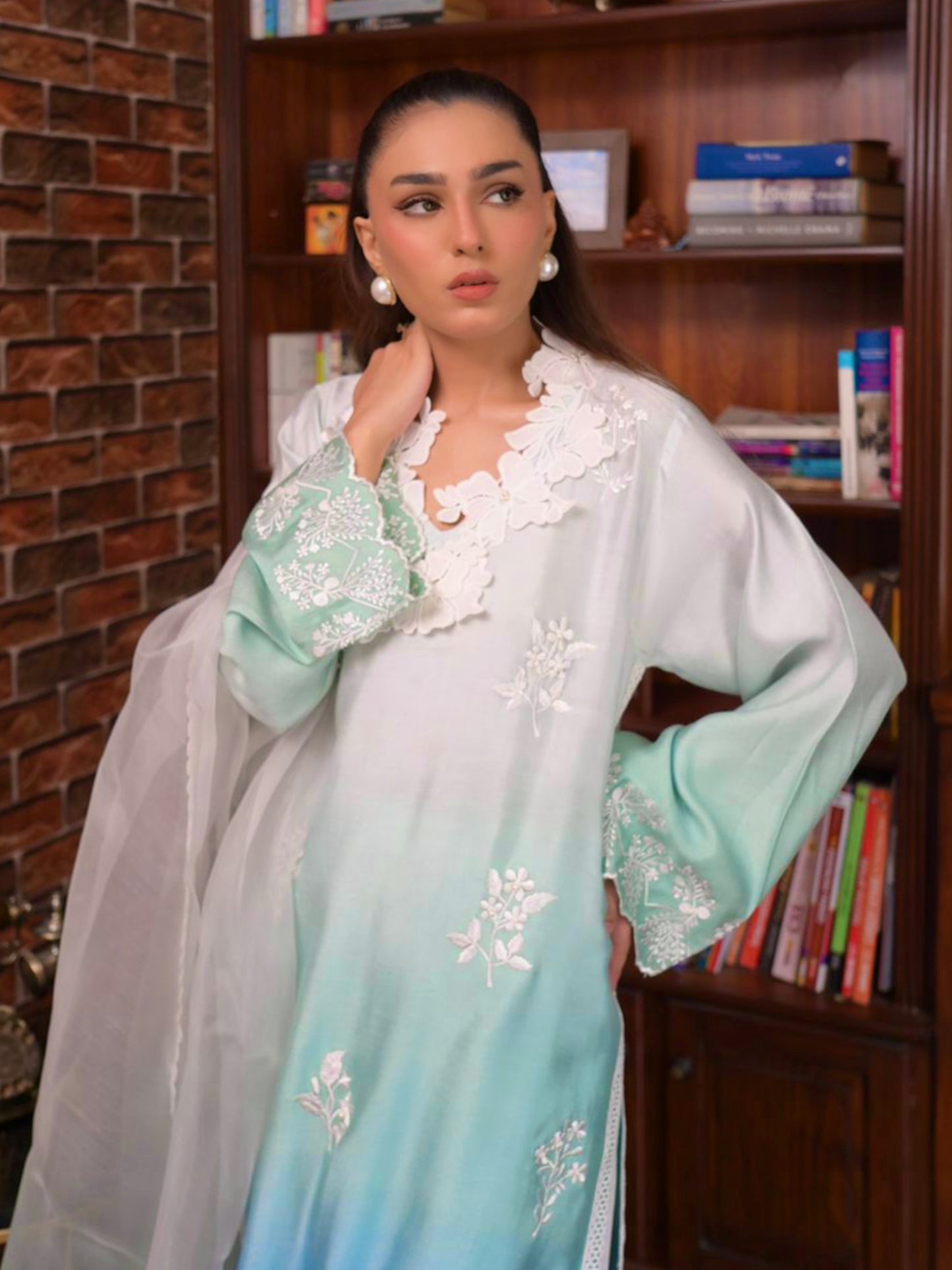 Jiya shirt Dupata