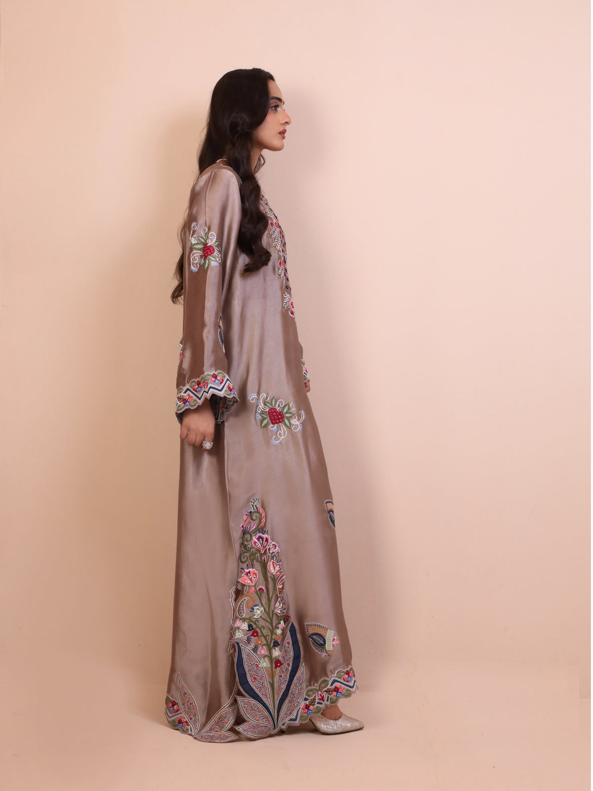 Raya Kaftan
