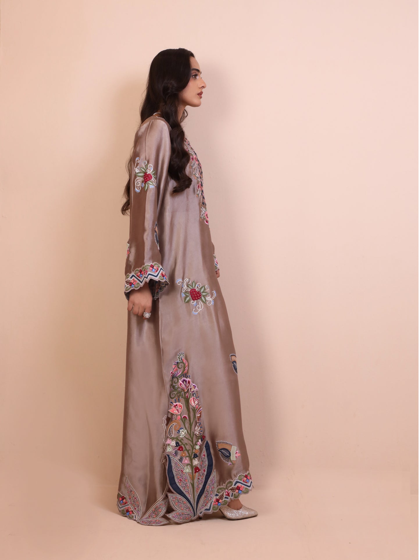 Raya Kaftan