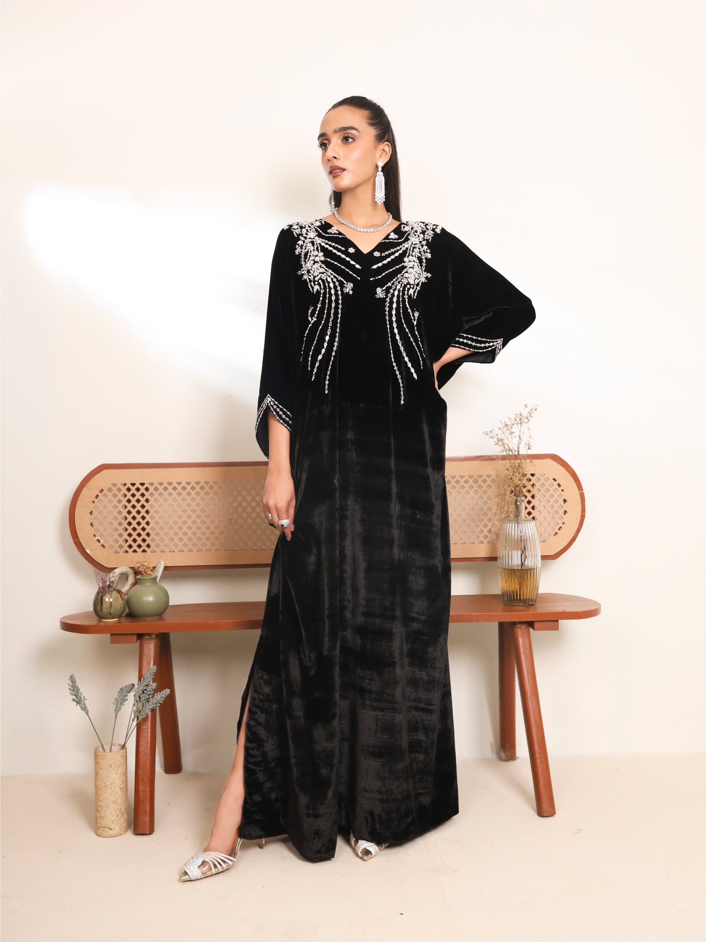 Ayza Kaftan