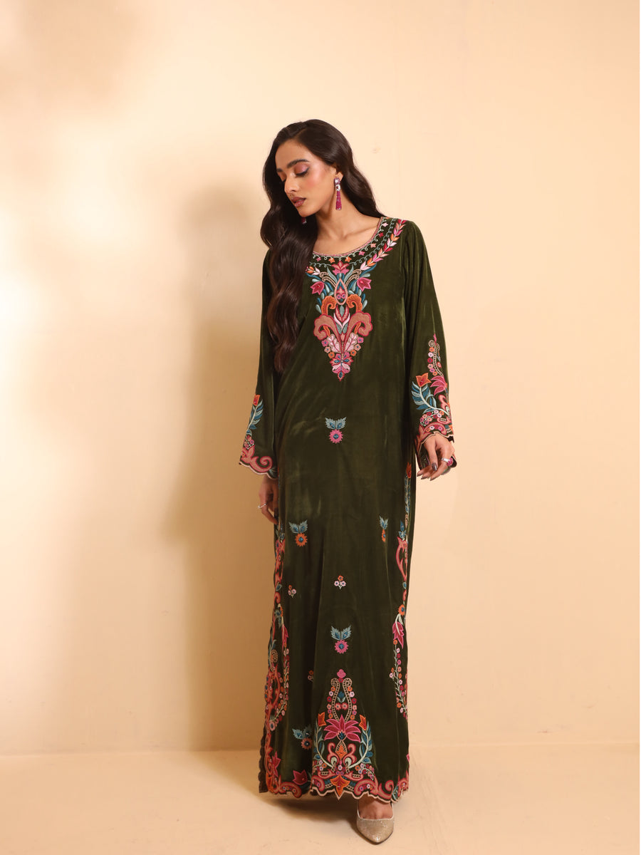 Zara Kaftan