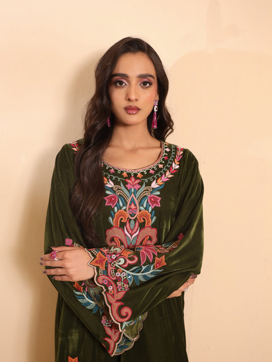 Zara Kaftan