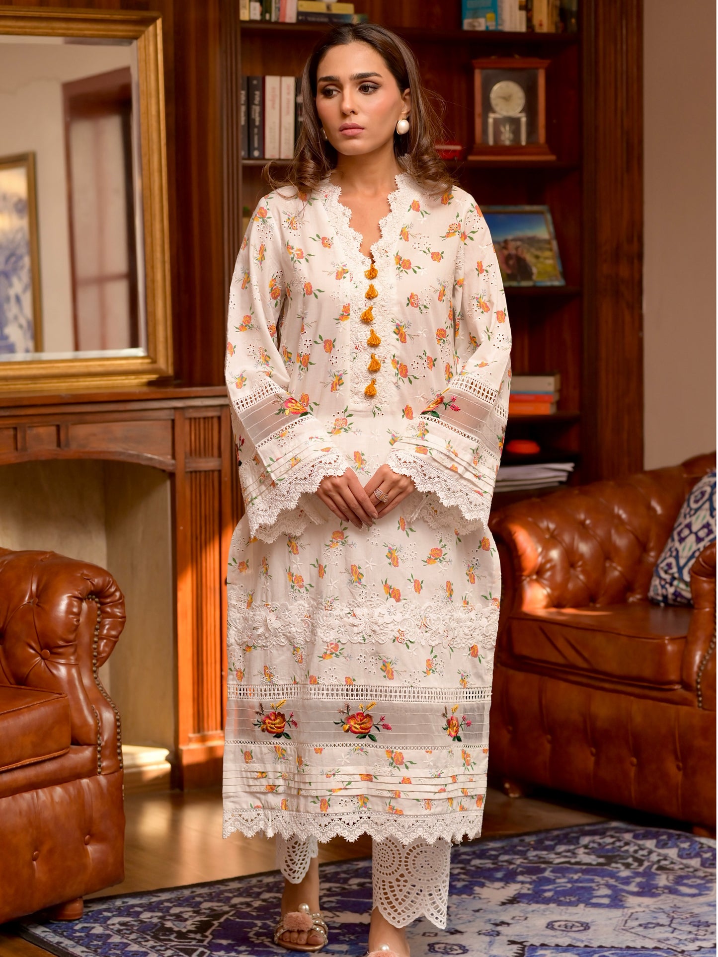 Leeza kurta