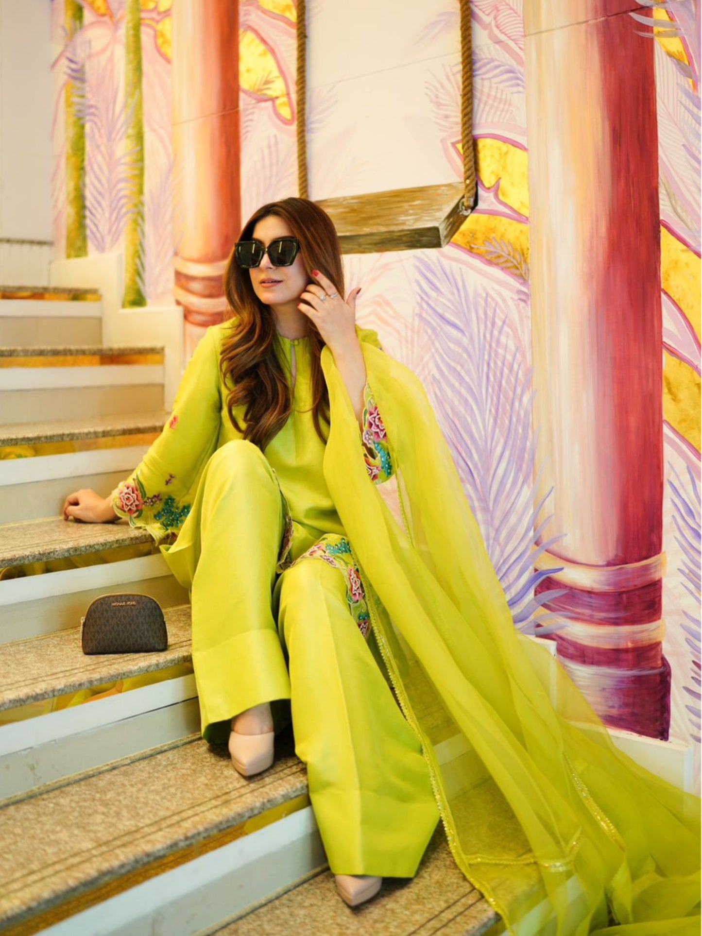 Hina 3 pc set