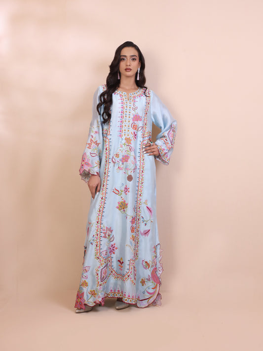 Nina kaftan