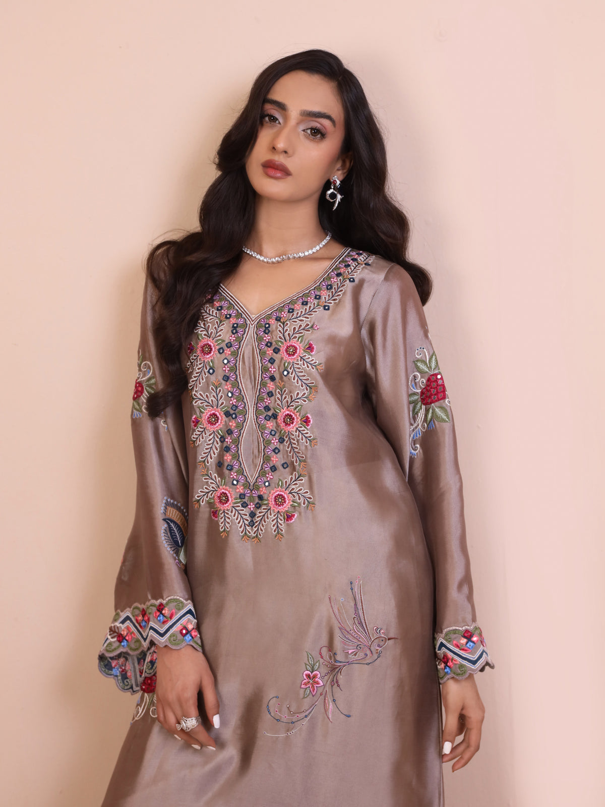 Raya Kaftan