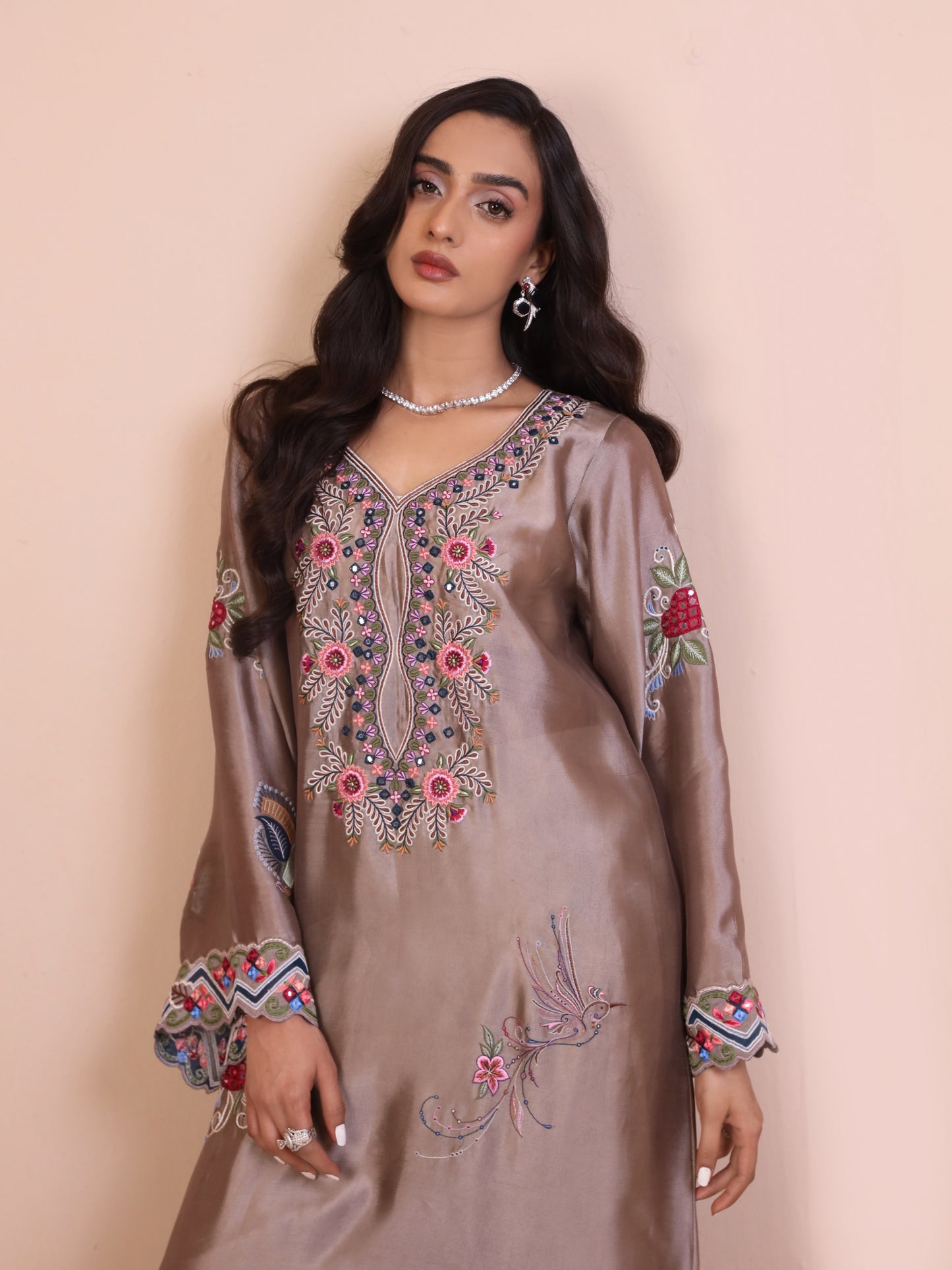 Raya Kaftan